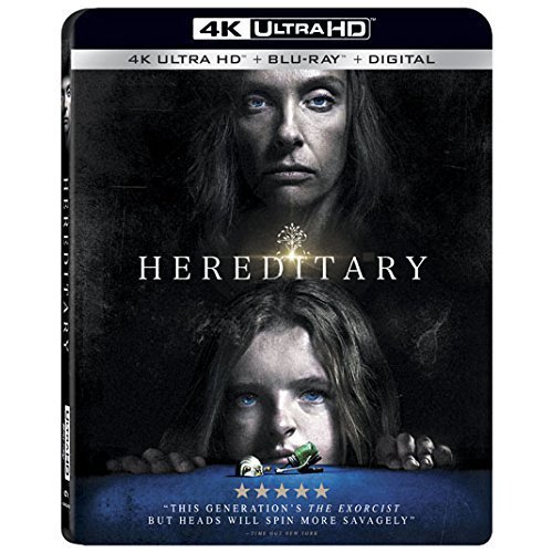 Hereditary Blu-ray 並行輸入