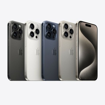 【10個工作天出貨】 【Apple官方直送】iPhone 15 Pro 512G