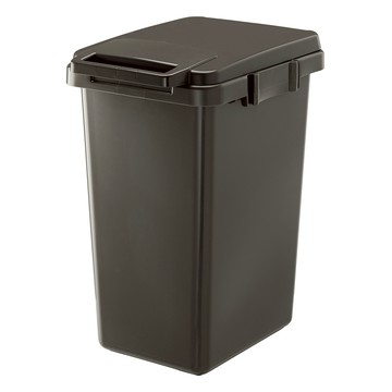RISU H&H系列 連結式環保垃圾桶 45L深灰色