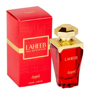 Sapil Laheeb 沙漠小野狼沙草玫瑰淡香精100ml