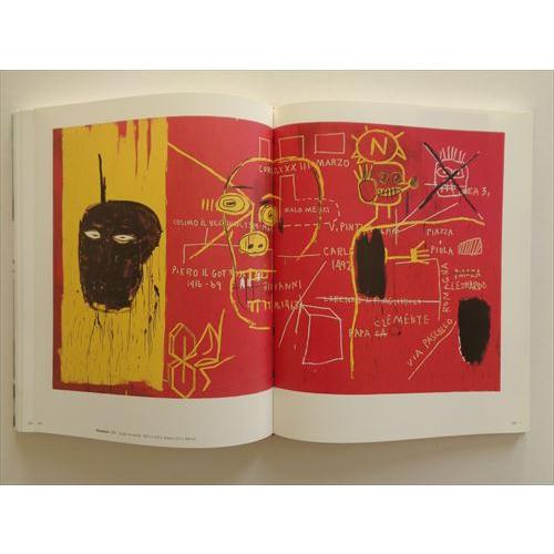 「バスキア作品集(Jean-Michel Basquiat)」[B220276]