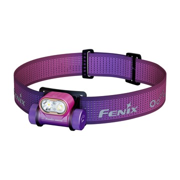 Fenix HM55R 多光源輕量戶外頭燈