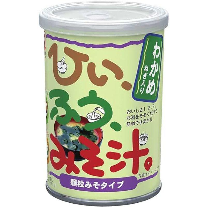 かねさ ひいふうみそ汁 わかめ 225g ×2個