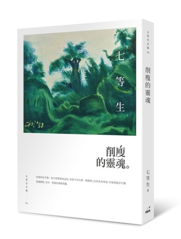 削廋的靈魂[二手書_良好]