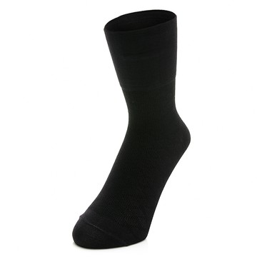 紳士健康無痕襪-編織紋-黑咖(男298730452)