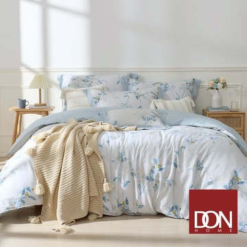 DON 潤澤光膠原蛋白萊賽爾兩用被床包組｜清瀾｜(雙人/加大/特大)