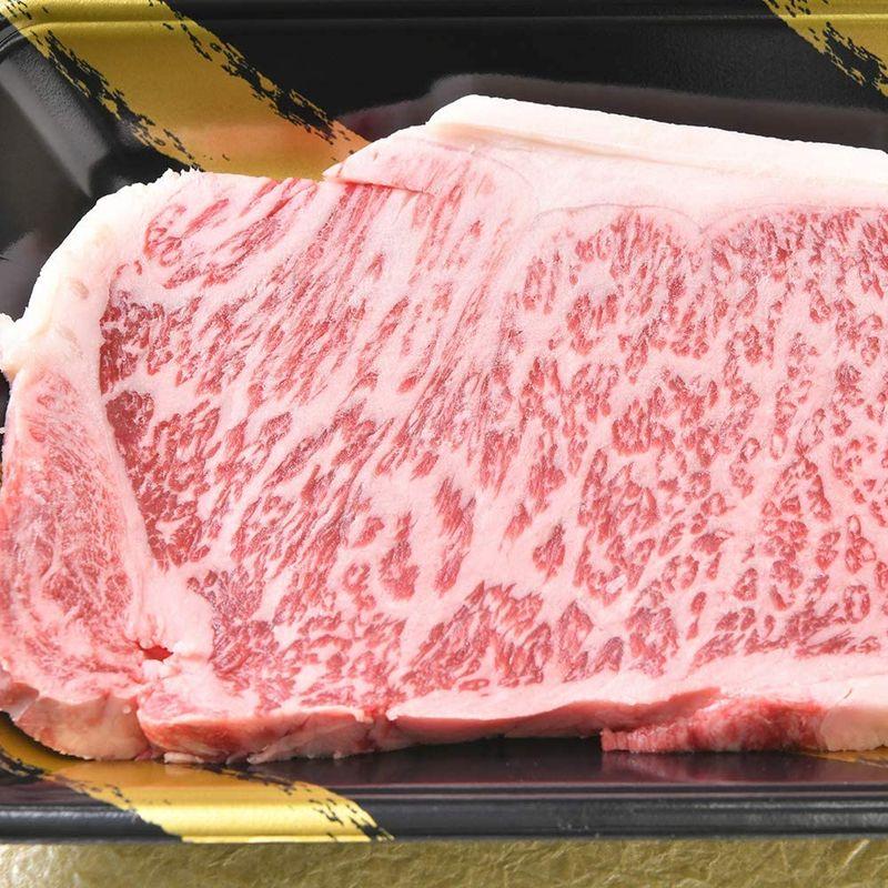 肉屋Mond A5等級 黒毛和牛サーロインステーキ 180g 牛肉 すき焼き 黒毛和牛 ギフト