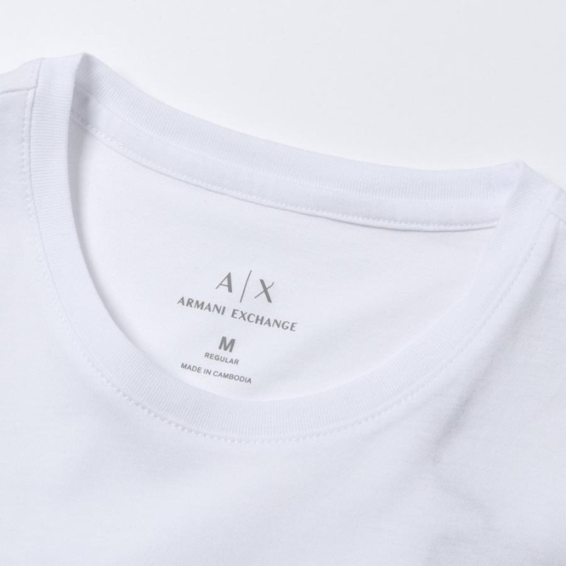 ARMANI EXCHANGE アルマーニ エクスチェンジ 6HZTGW ZJBVZ クルー