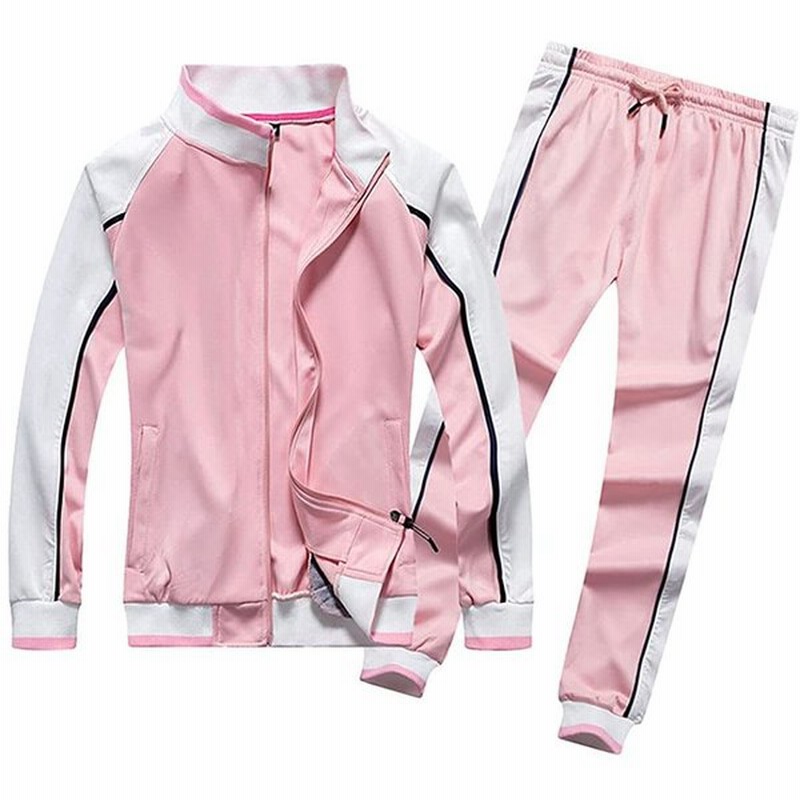 レディース 上下セット ジャージ おしゃれ パーカー スウェット 長袖 スポーツウェア ルーム トレーニングウェア ジャージパーカー パンツ 部屋着 通販 Lineポイント最大0 5 Get Lineショッピング