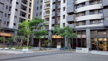 佳鋐新邑低總價二房附平車加送空調+熱水器｜台中市梧棲區大仁路二段