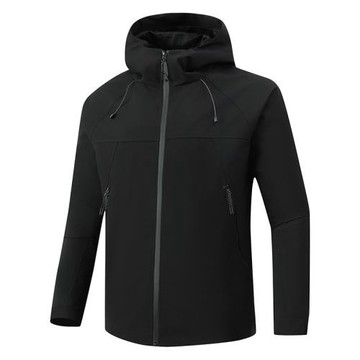 男女高品質沖鋒衣情侶戶外單層薄款登山服防風透氣情侶款風衣夾克