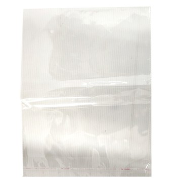 OPP袋 100入 (30*42cm)，透明包裝袋  42 x 30cm  100張  1包