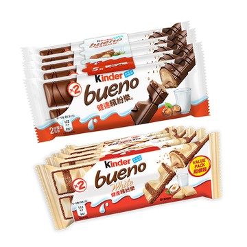 Kinder 繽紛樂五入組