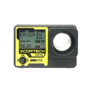 【酷愛】Xcortech X310 口袋型BB 測速器，測試初速