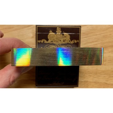 【USPCC撲克】Gilded Astrological Hodges 撲克 S103051949