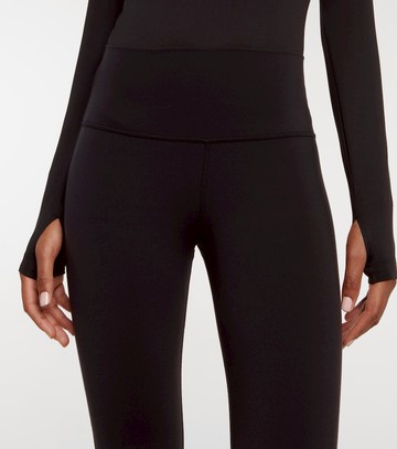 Alo Yoga Airbrush high-rise bootcut pants