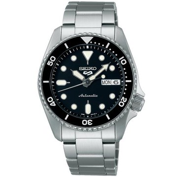 SEIKO精工 5 Sports系列 經典復古機械腕錶 4R36-14B0D/SRPK29K1