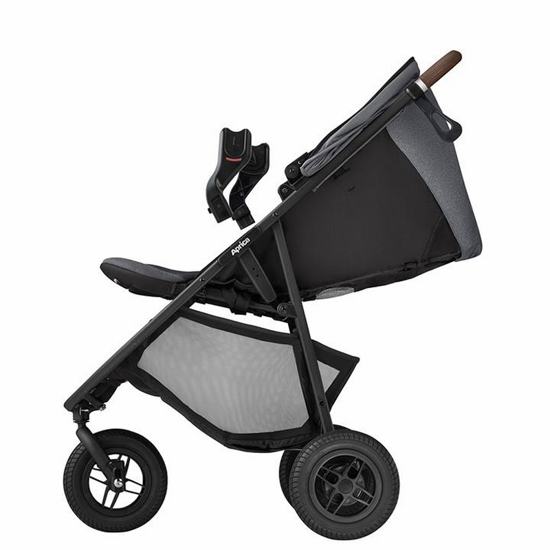 Aprica スムーヴプレシャス 3輪ベビーカー「スムーヴ プレシャス AB」 | ベビー用品の