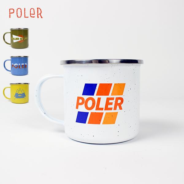 POLeR ポーラー   POLER CAMP MUG キャンプマグ (223ACM9101) (2022秋冬)