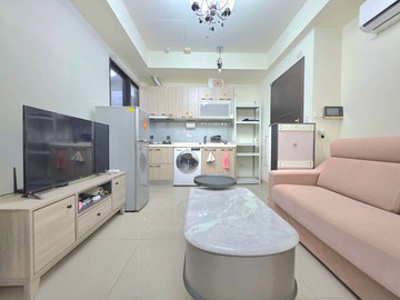 低總價市議會捷運宅｜全屋精美裝潢｜正兩房雙陽台｜高雄市前金區七賢二路