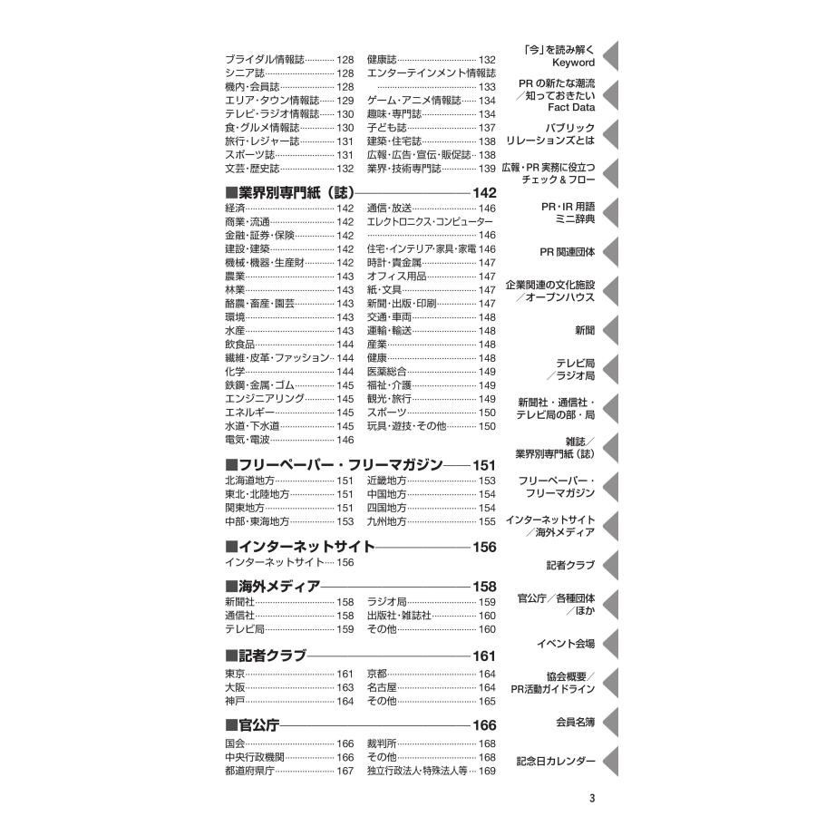 広報・マスコミハンドブック PR手帳2024年版／公益社団法人 日本パブリックリレーションズ協会