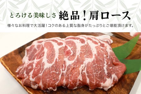 ブランド豚「ばんぶぅ」小分け 豚肩ロース焼肉用 1kg（500g×2パック） 冷凍便 1キロ 豚肉 豚ロース 豚肩ローススライス肉 焼き肉用 やき肉用 やきにく用 ヤキニク用 薄切り肉 うす切り肉 ブタ肉 国産 茨城県産 ギフト プレゼント お祝い ４２－Ｘ