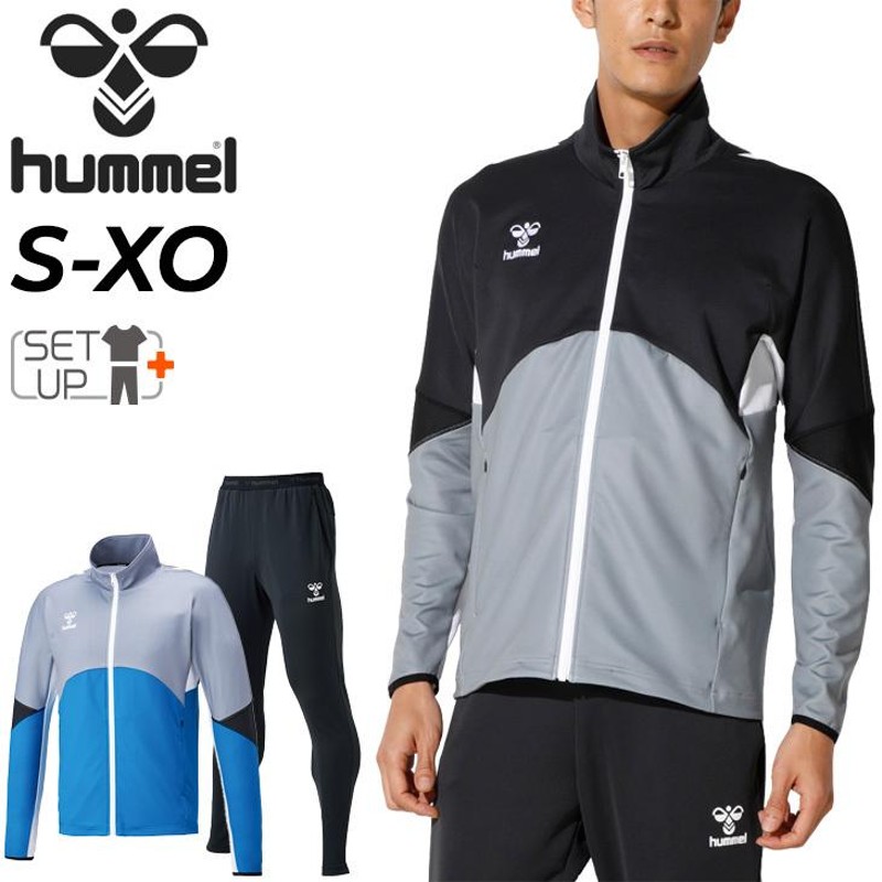 ジャージ 上下 メンズ セットアップ/hummel ヒュンメル HB ジャケット