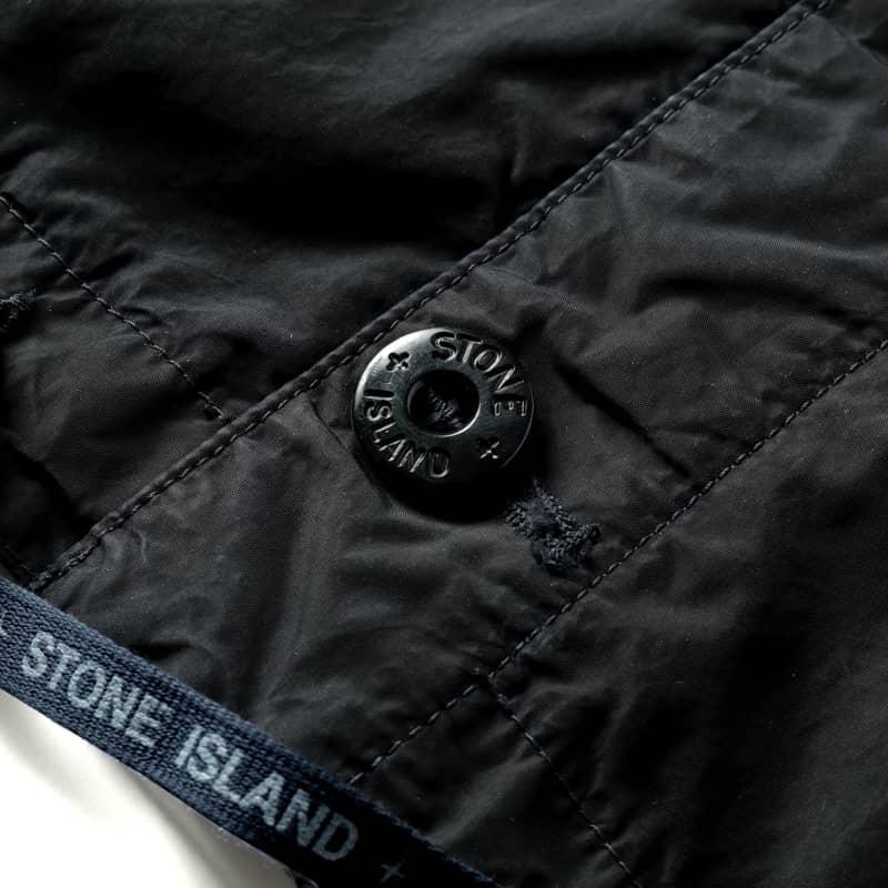 STONE ISLAND / ストーンアイランドガーメントダイキュプラナイロン