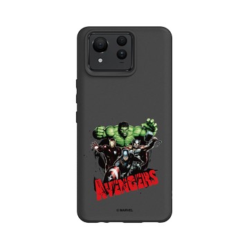 Zenfone 11 Ultra SolidSuit 黑 - 迪士尼-漫威 Marvel - 漫威英雄-復仇者聯盟 Avengers
