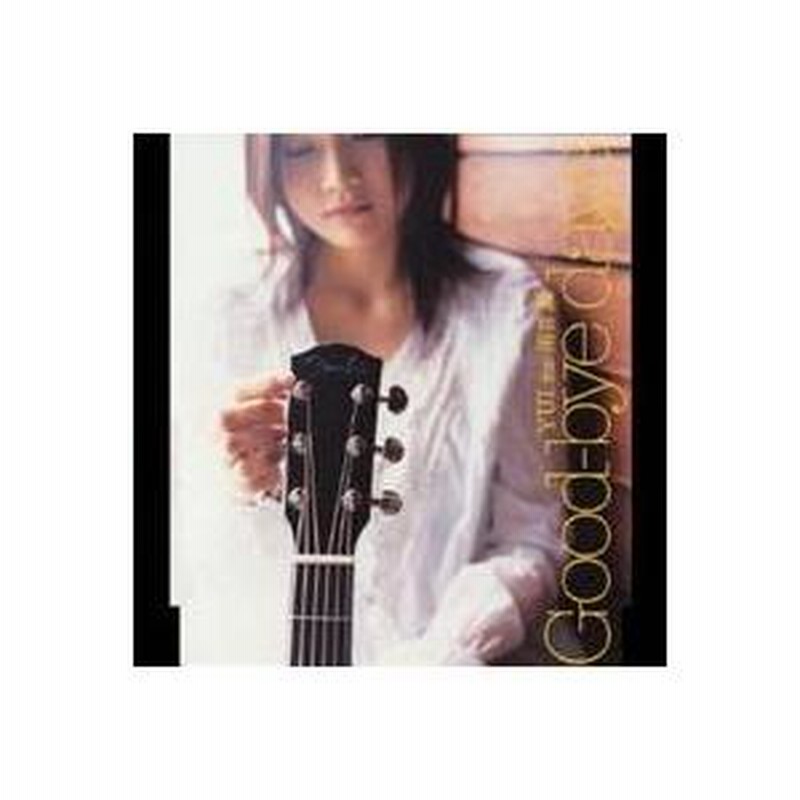 YUI for 雨音薫／Good-bye days 【CD】 | LINEブランドカタログ