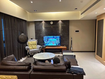 民權承德克里翁三房雙車位｜台北市大同區承德路三段