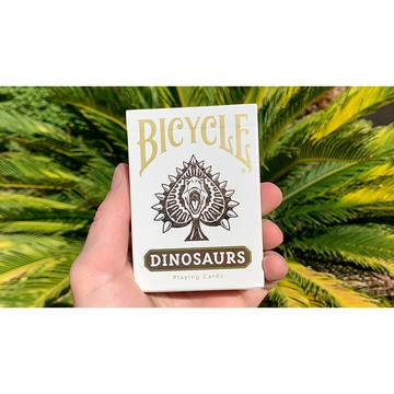 【USPCC撲克】Bicycle Dinosaur 撲克 S103051738