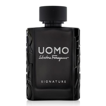 Salvatore Ferragamo UOMO Signature 峰度男性淡香精