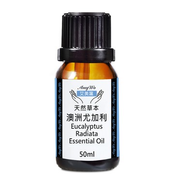 Amywo 純澳洲尤加利精油 50ml