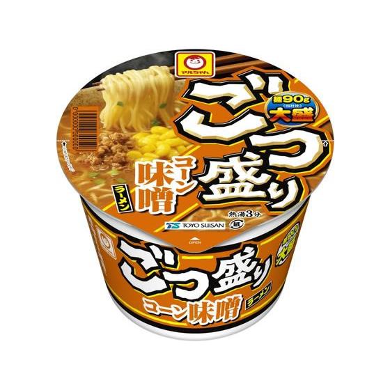 東洋水産 ごつ盛り コーン味噌ラーメン