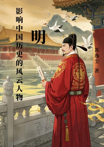 【電子書】影响中国历史的风云人物：明