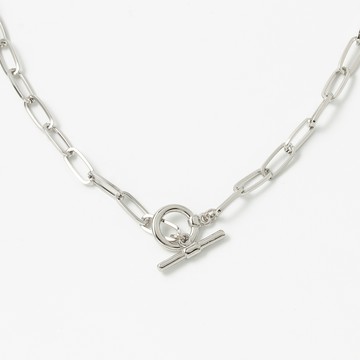 [韓國] 蕾西的純真鎖骨鍊 / 2色 / Lacey's Innocent Necklace