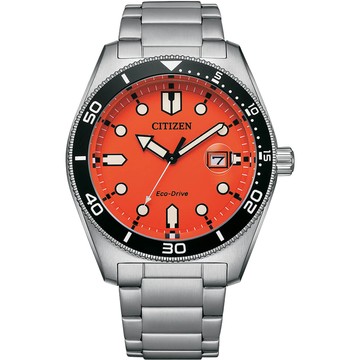 CITIZEN GENTS 大膽玩色潮流男錶(AW1760-81X)/43mm