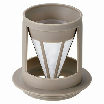 SHIMOMURA 下村 免濾紙咖啡濾杯 日本製  1個  濾杯  150ml