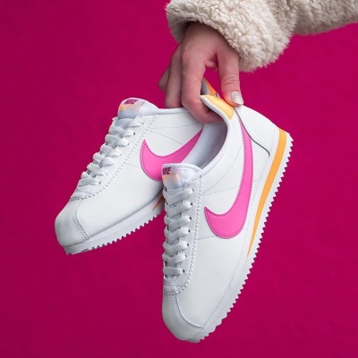 国内正規品 NIKE【ナイキ】 WMNS CLASSIC CORTEZ LEATHER 