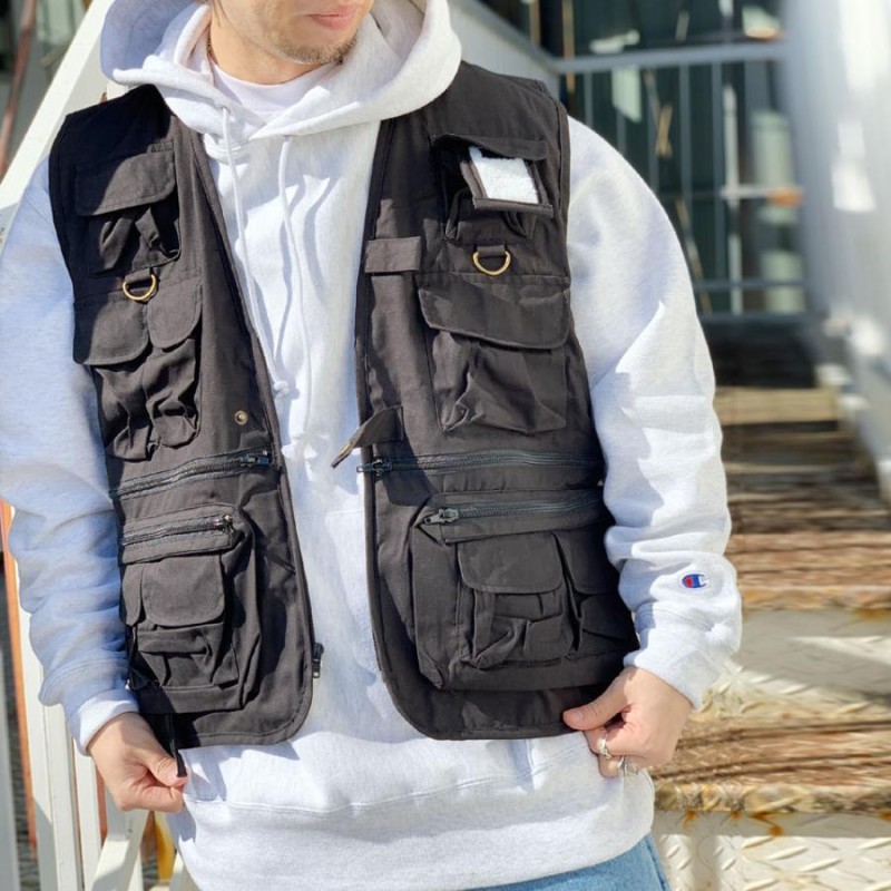 ロスコ ROTHCO ベスト フィッシングベスト UNCLE MILTY TRAVEL VEST