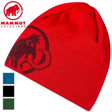 Mammut 長毛象 毛帽/登山保暖帽/滑雪帽 Tweak Beanie 1191-01352