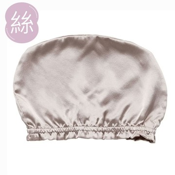 【DECO HOME商品】絲質護髮睡帽 GY NC S(DH) NITORI宜得利家居