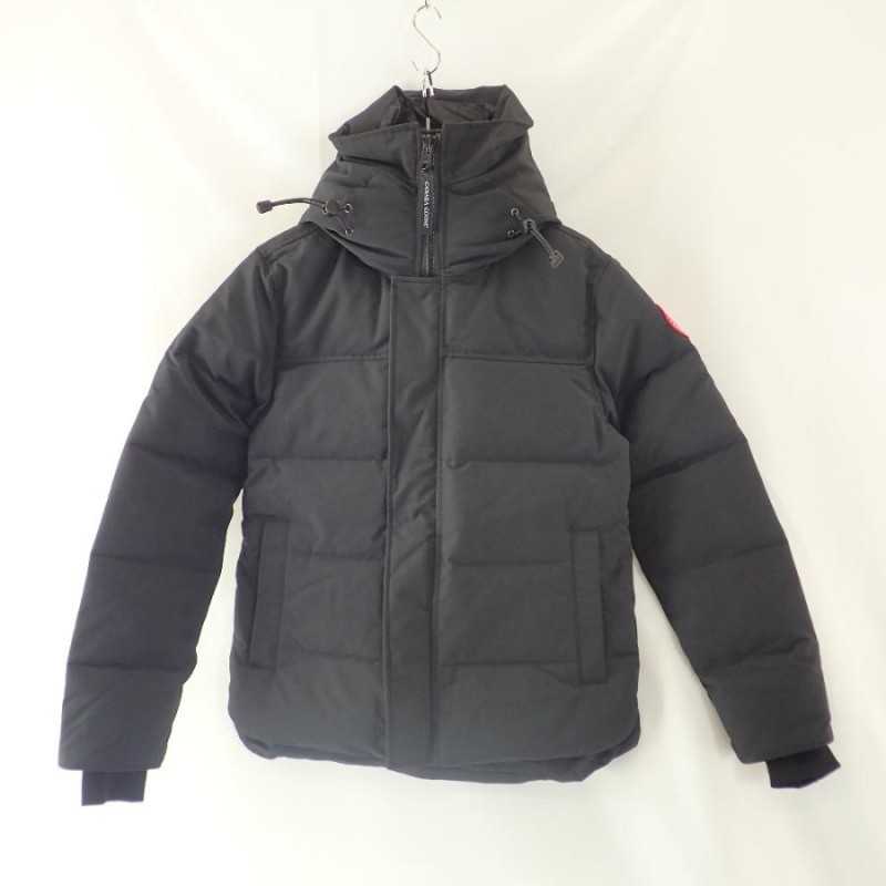 新品未使用/定価12万3200円/国内正規 CANADA GOOSE カナダグース