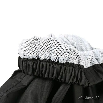 雨褲男女單條半身騎行防水褲女隔水雙層加厚耐磨透氣成人戶外徒步