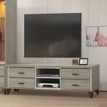 【AS】卡莎6尺長櫃-180*40*57CM