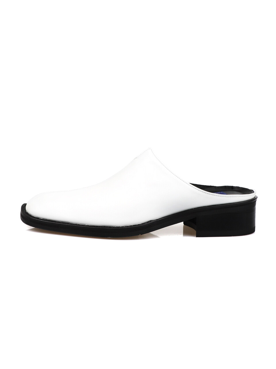 HUMANT Eden Slipper _ White(Matt)