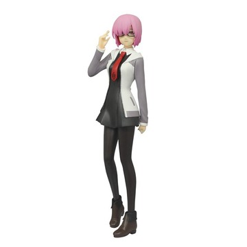 🌀日版客🌀 日版 Fate Grand Order 瑪修 FuRyu 學妹 FGO 盾娘 景品 公仔