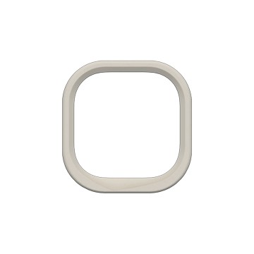 iPhone 12 Pro Max 手機殼鏡頭框 貝殼灰