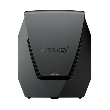 Synology 群暉科技 雙頻WiFi6 Mesh無線路由器  WRX560  1個